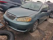 2006 Toyota Corolla