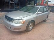 2000 Toyota Avalon