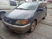 2003 Toyota Sienna