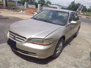 2002 Honda Accord