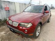 2009 BMW X3