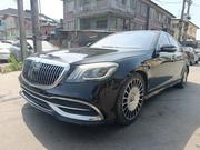 2007 Mercedes Benz S Class
