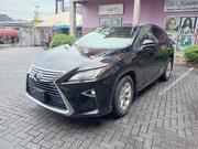 2017 Lexus Rx