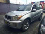 2002 Toyota Rav4