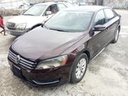 2013 Volkswagen Passat