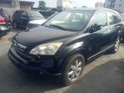 2007 Honda Cr V