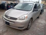 2005 Toyota Sienna