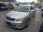 2007 Toyota Corolla