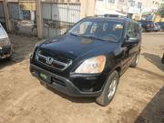 2004 Honda Cr V