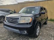 2012 Honda Pilot