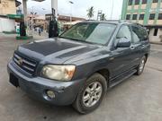 2002 Toyota Highlander