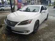 2011 Lexus Es