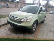 2009 Honda Cr V