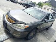 2002 Toyota Camry XLE