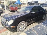 2005 Mercedes Benz E Class