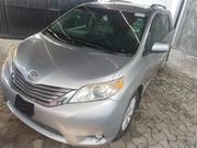 2016 Toyota Sienna