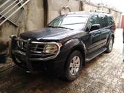 2006 Nissan Pathfinder