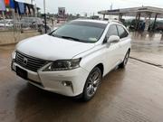 2013 Lexus Rx