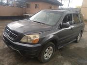 2005 Honda Pilot