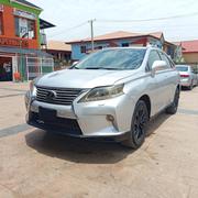 2014 Lexus Rx
