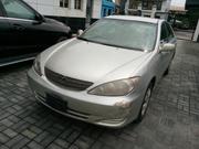 2004 Toyota Camry