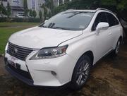 2015 Lexus Rx