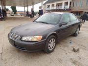 2001 Toyota Camry
