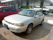1998 Toyota Corolla