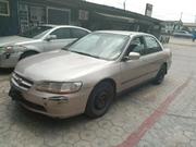 1999 Honda Accord