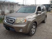 2011 Honda Pilot
