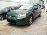 2003 Honda Accord