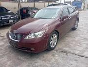2008 Lexus Es