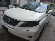 2011 Lexus Rx