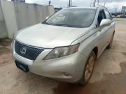 2010 Lexus Rx
