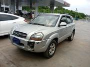 2009 Hyundai Tucson - Image 1