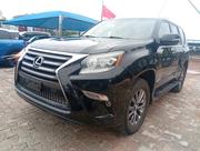 2016 Lexus Gx LUXURY