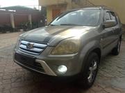 2005 Honda Cr V
