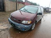 2002 Toyota Sienna