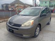 2003 Toyota Sienna