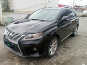 2012 Lexus Rx