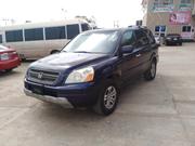 2005 Honda Pilot
