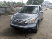 2007 Honda Cr V