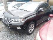 2014 Lexus Rx