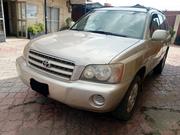 2002 Toyota Highlander