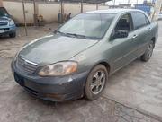 2003 Toyota Corolla