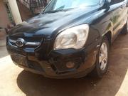 2008 Kia Sportage
