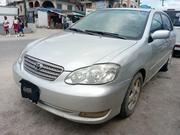 2003 Toyota Corolla