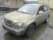 2002 Lexus Rx