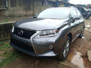 2013 Lexus Rx