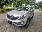 2015 Kia Sportage